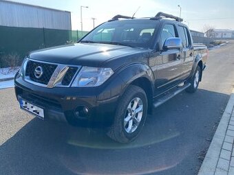 Nissan Navara 2,5dci, 140kw, rv 2015, CZ puvod