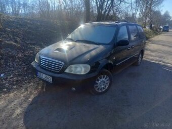 TOP : Nabízím Kia carnival 2.9 dci