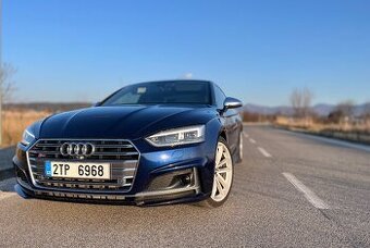 Audi S5 - 3.0 TFSI 260Kw -Quattro Tiptronic