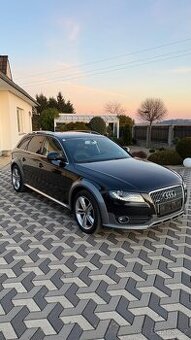 AUDI A4 ALLROAD 3.0Tdi QUATTRO 176kw AUT