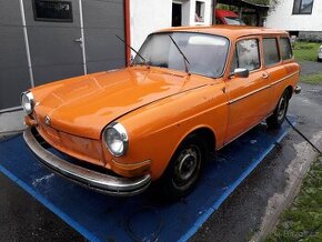 VW Typ 3 Variant 1972