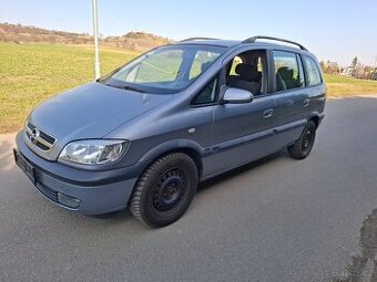 Opel Zafira 2.0 Diesel Klima 7 mist Model 2004