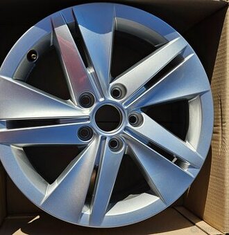 Alu kola 16" 3ks vw golf 8