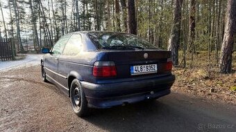 BMW 318d, e36 STK 06/26