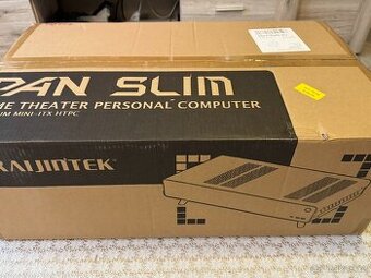 RAIJINTEK Pan Slim stříbrná - 1