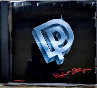 DEEP PURPLE - Perfect Strangers