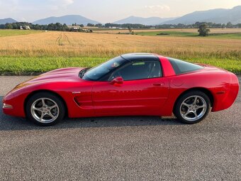 Chevrolet Corvette c5