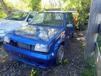 Prodám Renault 5 gt turbo - 1