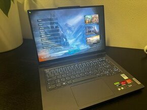 Notebook Lenovo Legion Slim 5 RTX 4060