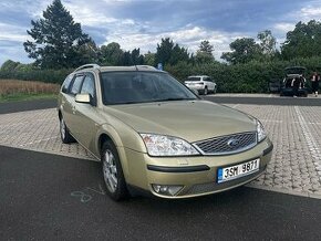 FORD MONDEO COMBI 2.0TDCI - 1