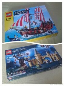 Lego 70413  Lego 75953 - 1