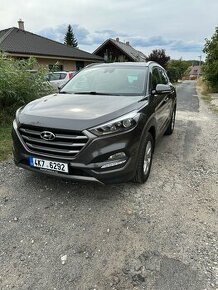 Hyundai Tucson 1.7 CRDI - 1