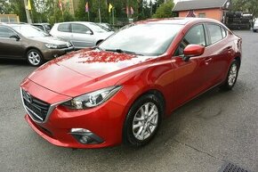 PRODÁM Mazda 3 2.2 Skyactiv-D - 1