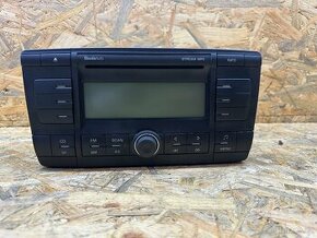 Autoradio Skoda Octavia 2 STREAM MP3 - 1