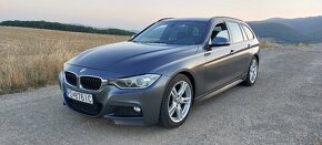 BMW F31 320d 135kw MPaket - 1