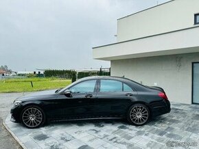 Mercedes-Benz S63 AMG 4-Matic 700ps long - 1