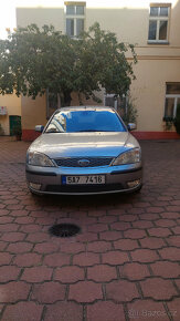 2005 Ford mondeo mk3 2.0i automat - na opravu/celek na díly - 1