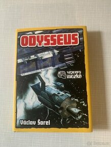 Václav Šorel - Odysseus a Galaxia - 1