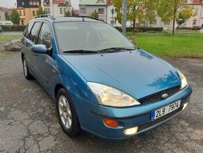 Prodám Ford focus 1.8 - 1