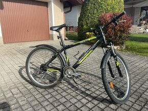 Horské kolo Leader Fox Maxim XC kola 26", rám 16" alu