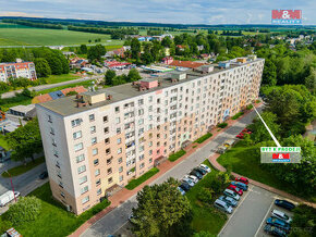 Prodej bytu 3+1, 85 m², Svitavy, ul. Felberova