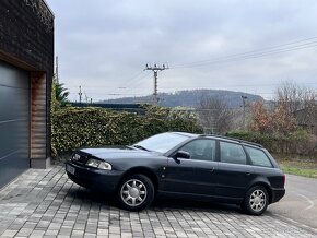 audi A4 B5 1.9 tdi 81 kW AUTOMAT