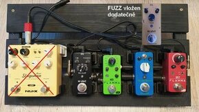 Pedalboard+efekty