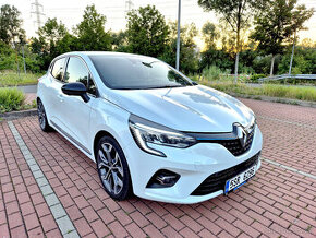 Renault Clio E-TECH Hybrid 103kw TOP výbava, odhlučněný