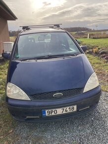 Ford Galaxy 1,9 TDI