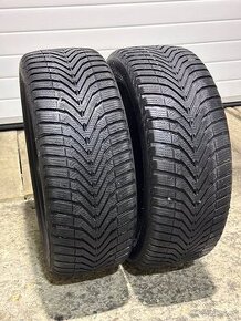 2x Zimní 195/45 R16