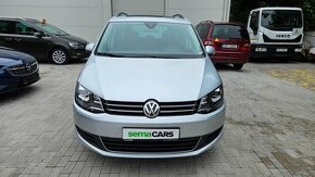 Volkswagen Sharan 2.0 TDI 110 kW Comfort 7míst