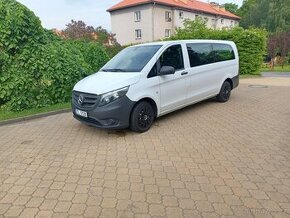 pronajmu Mercedens-Benz VITO