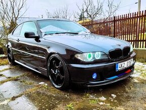 BMW E46 320CD 2004 facelift