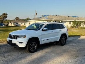 Jeep Grand Cherokee Limited 4x4 2019