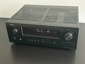 7.2 RECEIVER ZESILOVAČ DENON AVR-2312 HDMI DLNA USB AIRPLAY