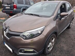 Renault Captur 1,2 TCe, aut. převodovka