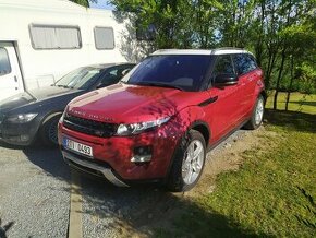 Land Rover Evoque