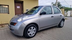 Nissan Micra 1.2i 59kw, r.v. 4/2003, 126350km