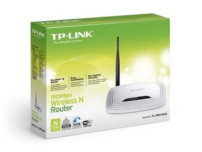 TP-LINK TL-WR740N