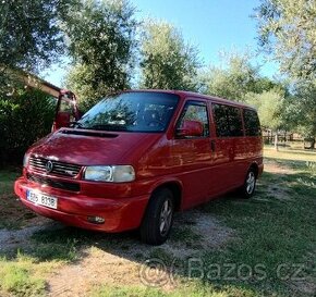 Volkswagen Multivan T4 2.5TDI 75kW ACV