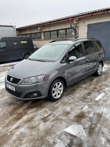 SEAT ALHAMBRA 2.0 TDI 103 kW - 7. MÍST