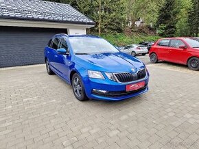 ŠKODA Octavia kombi III, 2.0 TDi (110 kW), DSG, plný servis