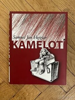 Samuel Jan Hejzlar: KAMELOTI