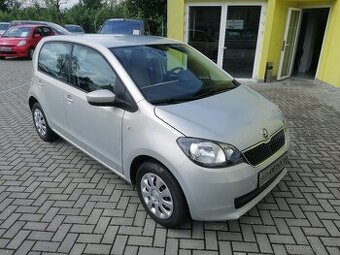 Škoda Citigo 1.0 MPi KLIMA 2x KOLA NOVÁ STK BEZ KOROZE