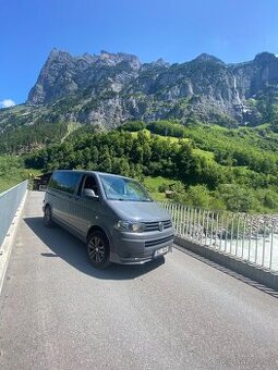 VW T5.1 2.0tdi 103kW 2012 7míst - 1