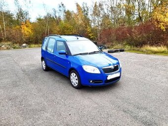 Škoda Roomster 1.6,16V 77Kw,Benzin,R.V 2007