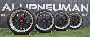 5x112 SPEEDWHEELS límce R19 +☀️letní pneu 2021 POUŽITÝ STAV