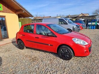 Renault Clio 1.2i 55kW ČR