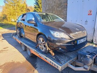 Peugeot 308 II SW T9 BHY - náhradní díly