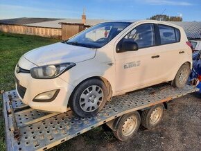 hyundai i20 1.2 62,5kw rv2013